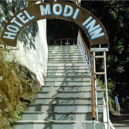 Modi Inn Rock Side Dalhousie Esterno foto