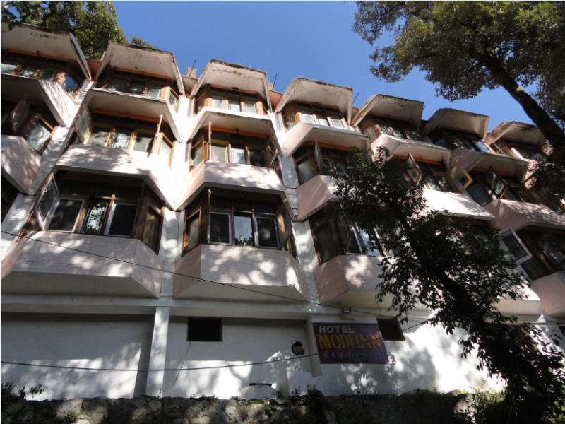 Modi Inn Rock Side Dalhousie Esterno foto