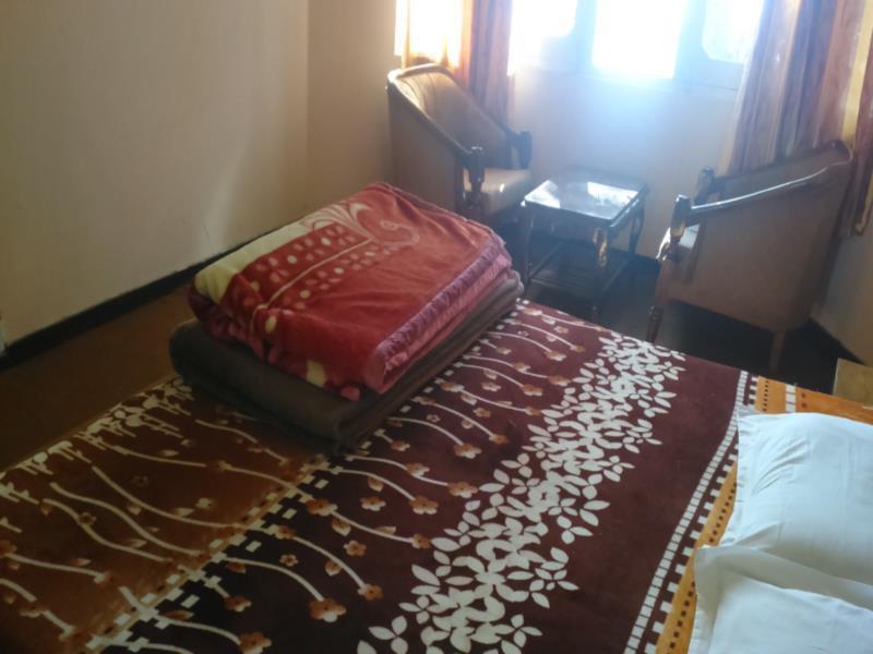 Modi Inn Rock Side Dalhousie Esterno foto